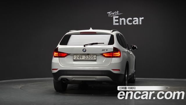 BMW X1 (E84) xDrive 20d 2014 — фото 4