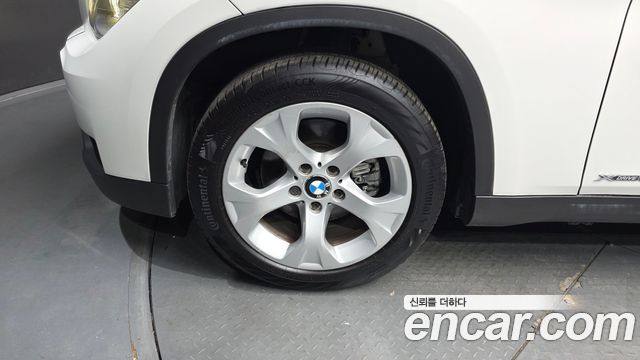 BMW X1 (E84) xDrive 20d 2014 — фото 5
