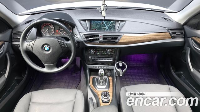 BMW X1 (E84) xDrive 20d 2014 — фото 7