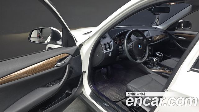 BMW X1 (E84) xDrive 20d 2014 — фото 10