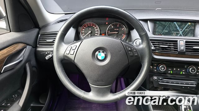 BMW X1 (E84) xDrive 20d 2014 — фото 13
