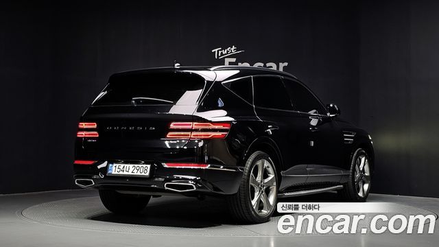 Genesis GV80 3.5T Gasoline AWD 2021 — фото 2