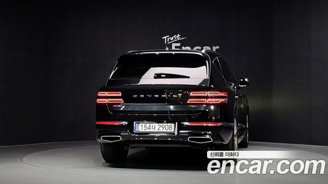 Genesis GV80 3.5T Gasoline AWD 2021 — фото 4