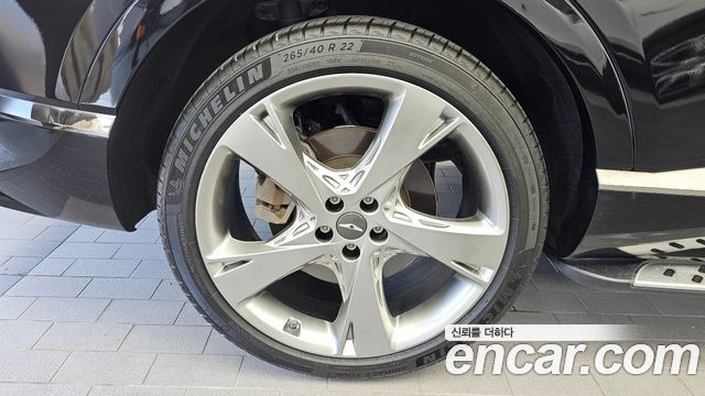 Genesis GV80 3.5T Gasoline AWD 2021 — фото 5