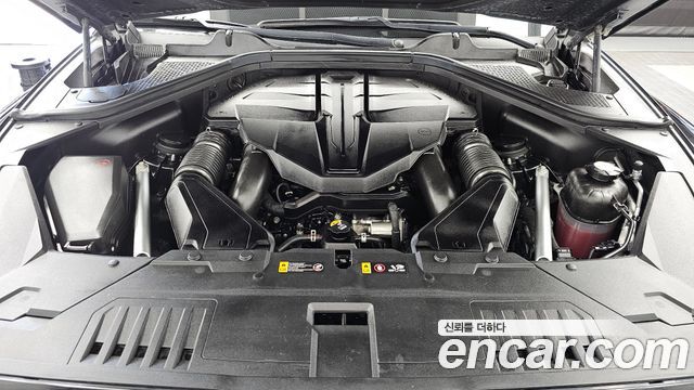 Genesis GV80 3.5T Gasoline AWD 2021 — фото 6