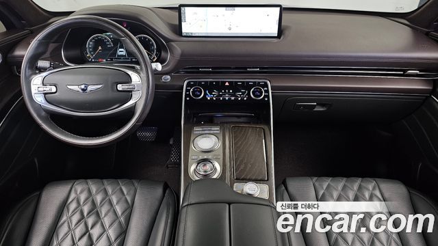 Genesis GV80 3.5T Gasoline AWD 2021 — фото 7