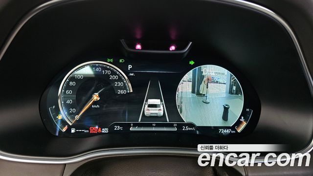 Genesis GV80 3.5T Gasoline AWD 2021 — фото 8