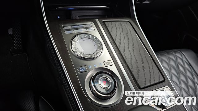 Genesis GV80 3.5T Gasoline AWD 2021 — фото 9