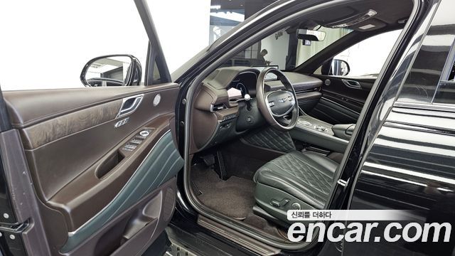 Genesis GV80 3.5T Gasoline AWD 2021 — фото 10