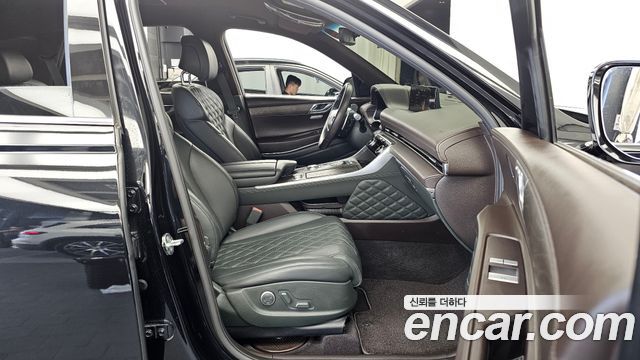 Genesis GV80 3.5T Gasoline AWD 2021 — фото 11
