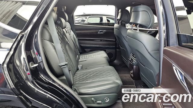 Genesis GV80 3.5T Gasoline AWD 2021 — фото 12
