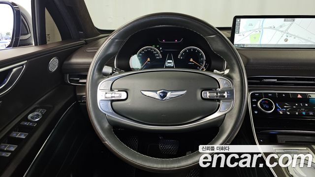 Genesis GV80 3.5T Gasoline AWD 2021 — фото 13