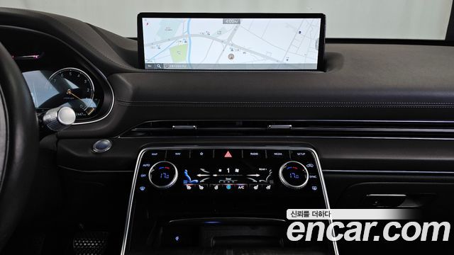 Genesis GV80 3.5T Gasoline AWD 2021 — фото 14