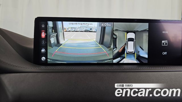 Genesis GV80 3.5T Gasoline AWD 2021 — фото 15