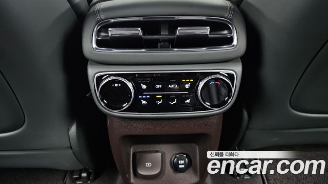Genesis GV80 3.5T Gasoline AWD 2021 — фото 19