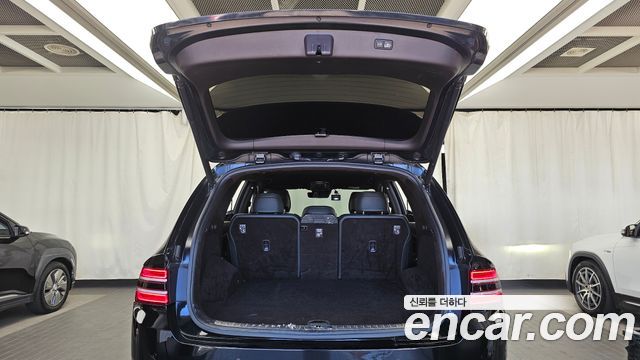 Genesis GV80 3.5T Gasoline AWD 2021 — фото 20