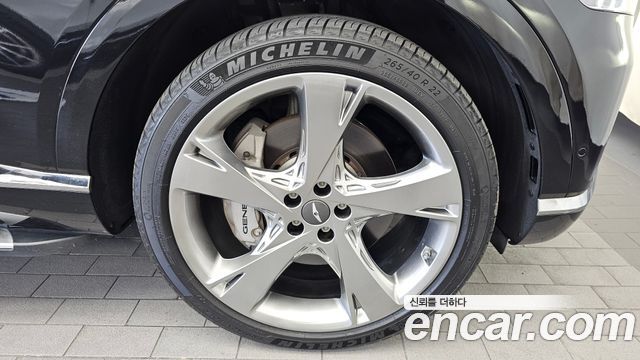Genesis GV80 3.5T Gasoline AWD 2021 — фото 21