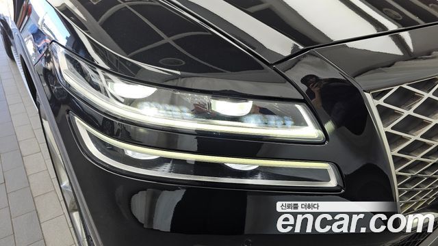 Genesis GV80 3.5T Gasoline AWD 2021 — фото 22