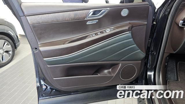 Genesis GV80 3.5T Gasoline AWD 2021 — фото 24