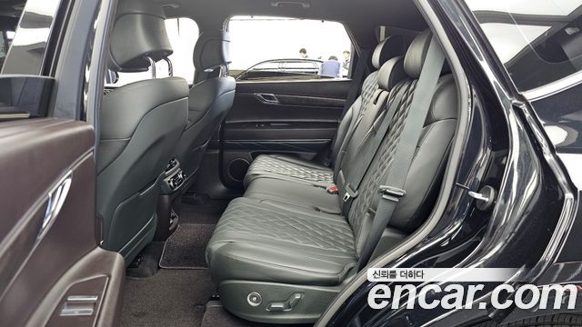 Genesis GV80 3.5T Gasoline AWD 2021 — фото 26