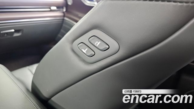 Genesis GV80 3.5T Gasoline AWD 2021 — фото 27