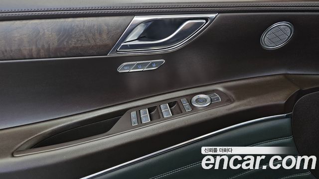 Genesis GV80 3.5T Gasoline AWD 2021 — фото 28