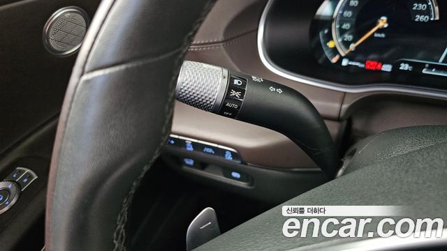 Genesis GV80 3.5T Gasoline AWD 2021 — фото 29