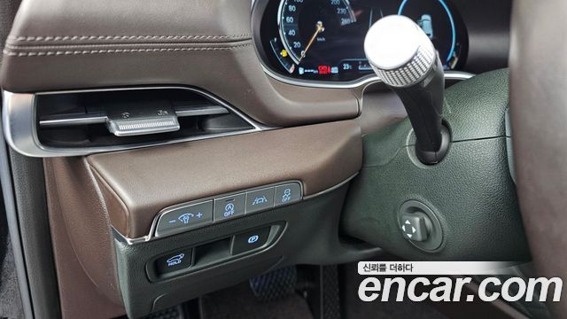 Genesis GV80 3.5T Gasoline AWD 2021 — фото 30
