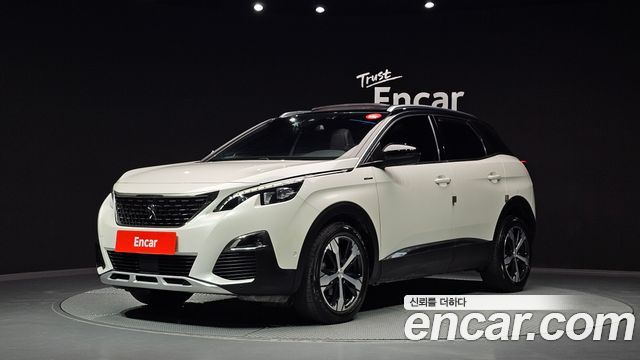 Peugeot 3008 (II) 1.6 BlueHDi GT Line