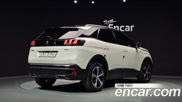 Peugeot 3008 (II) 1.6 BlueHDi GT Line 2018 — фото 2
