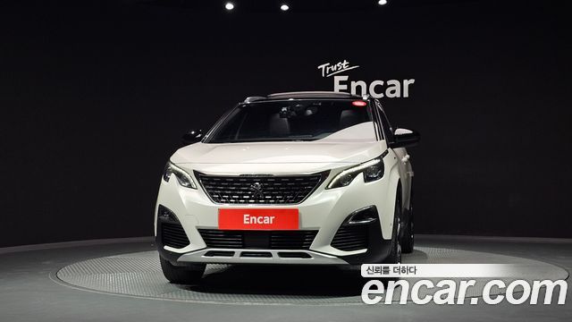 Peugeot 3008 (II) 1.6 BlueHDi GT Line 2018 — фото 3