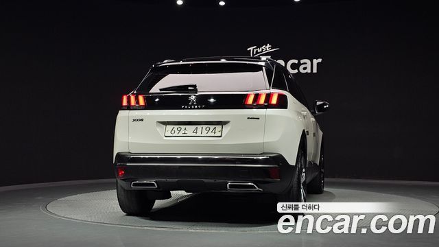 Peugeot 3008 (II) 1.6 BlueHDi GT Line 2018 — фото 4