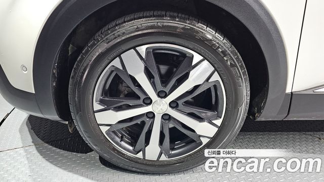 Peugeot 3008 (II) 1.6 BlueHDi GT Line 2018 — фото 5
