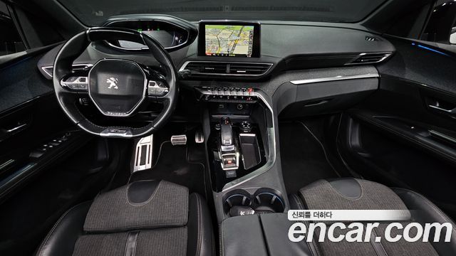 Peugeot 3008 (II) 1.6 BlueHDi GT Line 2018 — фото 7