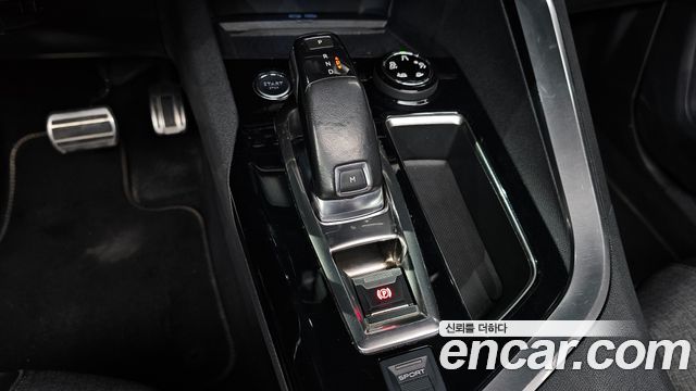 Peugeot 3008 (II) 1.6 BlueHDi GT Line 2018 — фото 9