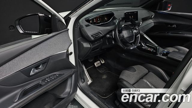 Peugeot 3008 (II) 1.6 BlueHDi GT Line 2018 — фото 10