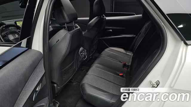 Peugeot 3008 (II) 1.6 BlueHDi GT Line 2018 — фото 11