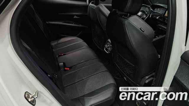Peugeot 3008 (II) 1.6 BlueHDi GT Line 2018 — фото 12