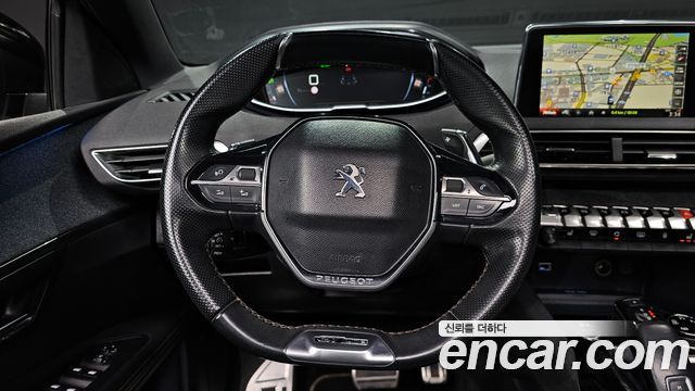 Peugeot 3008 (II) 1.6 BlueHDi GT Line 2018 — фото 13