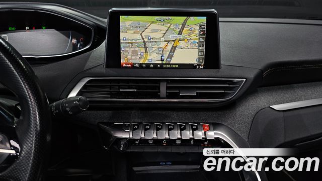 Peugeot 3008 (II) 1.6 BlueHDi GT Line 2018 — фото 14