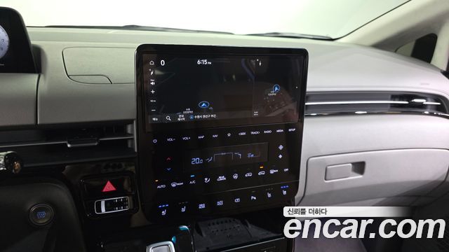 Hyundai Staria L3.5 Lounge 9-Seater Inspiration 2023 — фото 15