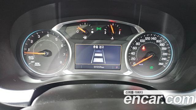 Chevrolet Traverse 3.6 AWD Redline 2020 — фото 8