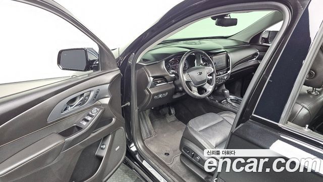 Chevrolet Traverse 3.6 AWD Redline 2020 — фото 11