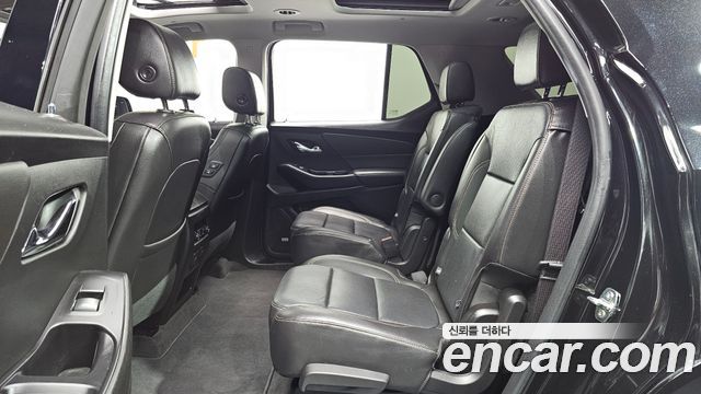 Chevrolet Traverse 3.6 AWD Redline 2020 — фото 12