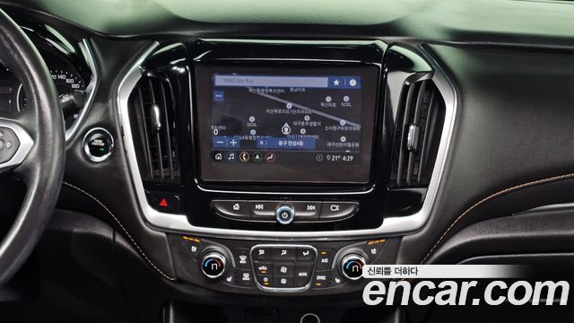 Chevrolet Traverse 3.6 AWD Redline 2020 — фото 14