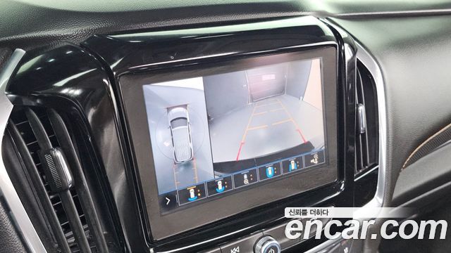 Chevrolet Traverse 3.6 AWD Redline 2020 — фото 15