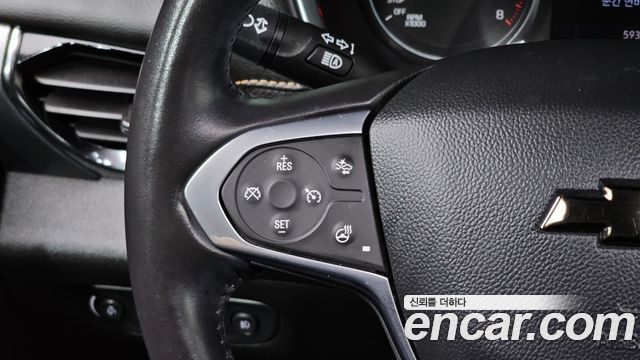 Chevrolet Traverse 3.6 AWD Redline 2020 — фото 17