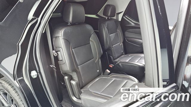 Chevrolet Traverse 3.6 AWD Redline 2020 — фото 26
