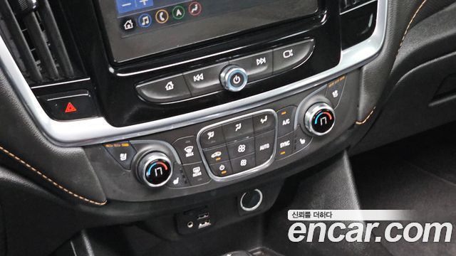 Chevrolet Traverse 3.6 AWD Redline 2020 — фото 31