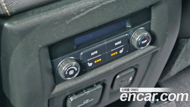 Chevrolet Traverse 3.6 AWD Redline 2020 — фото 32
